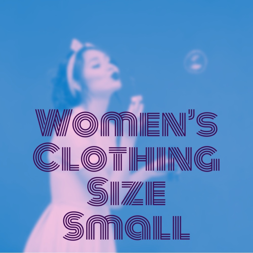 Women’s Size Small Beyond This Point